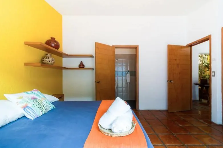 Casa Matilda Bed & Breakfast Guadalajara Mexico